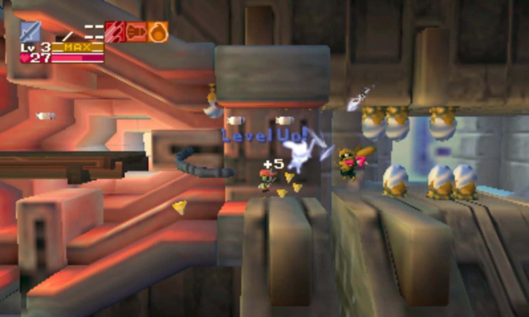 Cave Story 3D screenshot 5