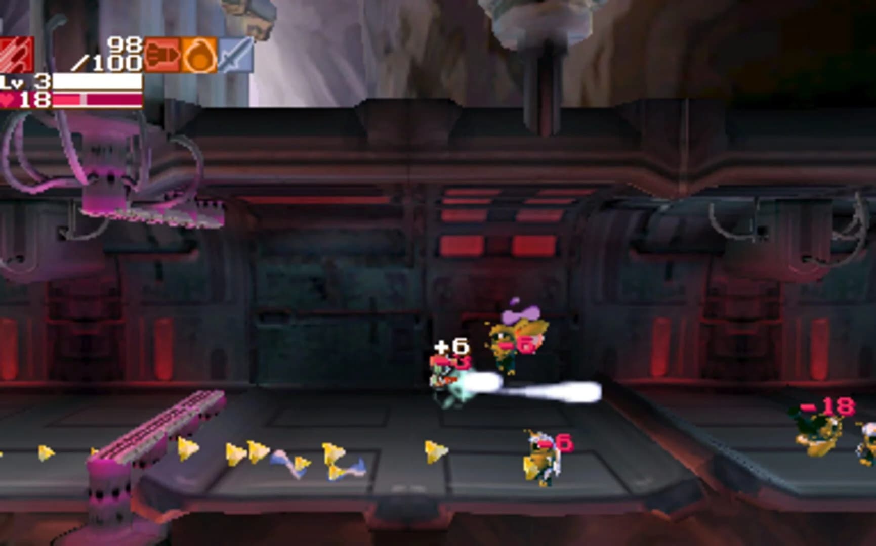 Cave Story 3D screenshot 4