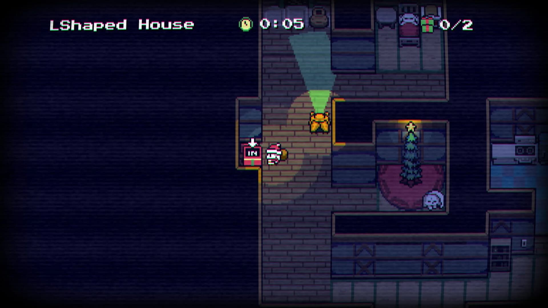 Cave Story's Secret Santa screenshot 2