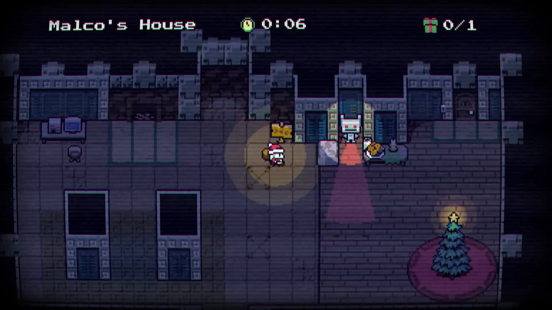 Cave Story's Secret Santa screenshot 1