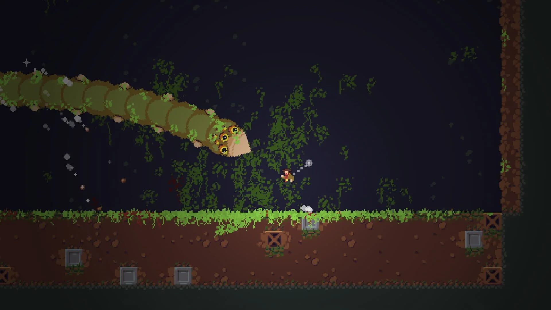 Caveblazers screenshot 5