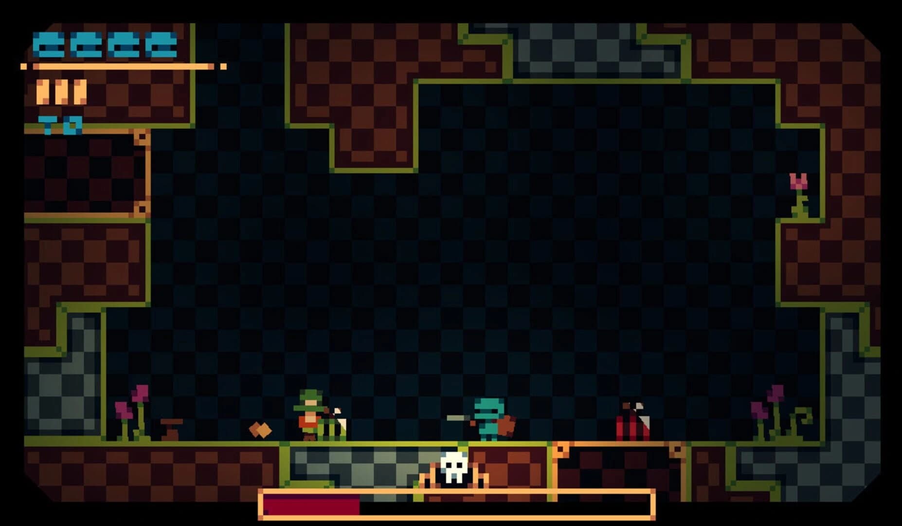 Caved-in screenshot 5