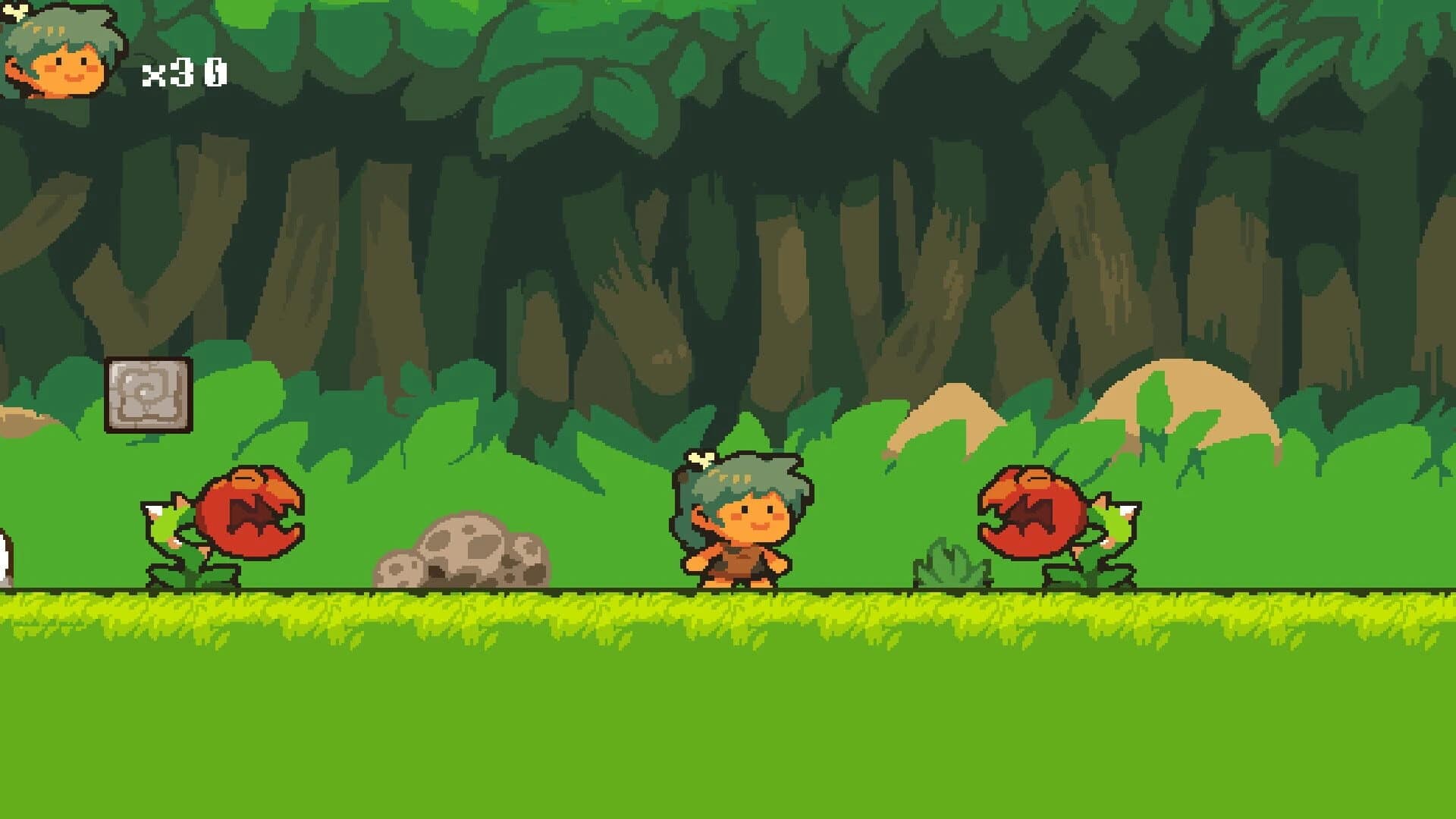 Cavegirl Adventures screenshot 2