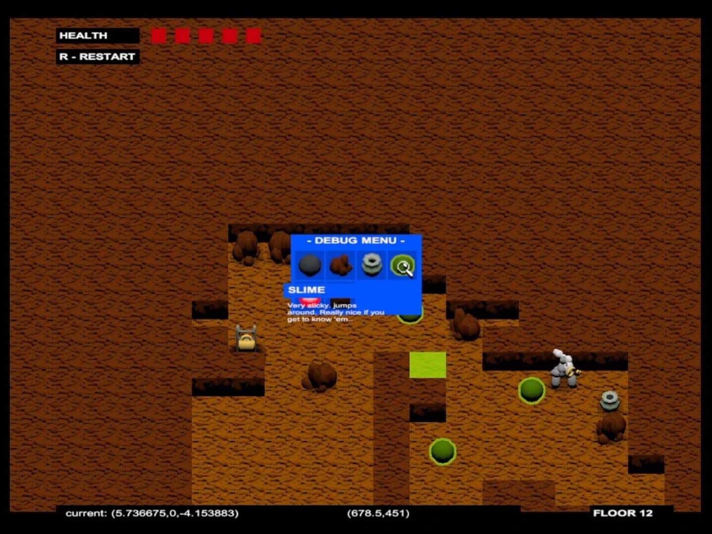 Cavern screenshot 2