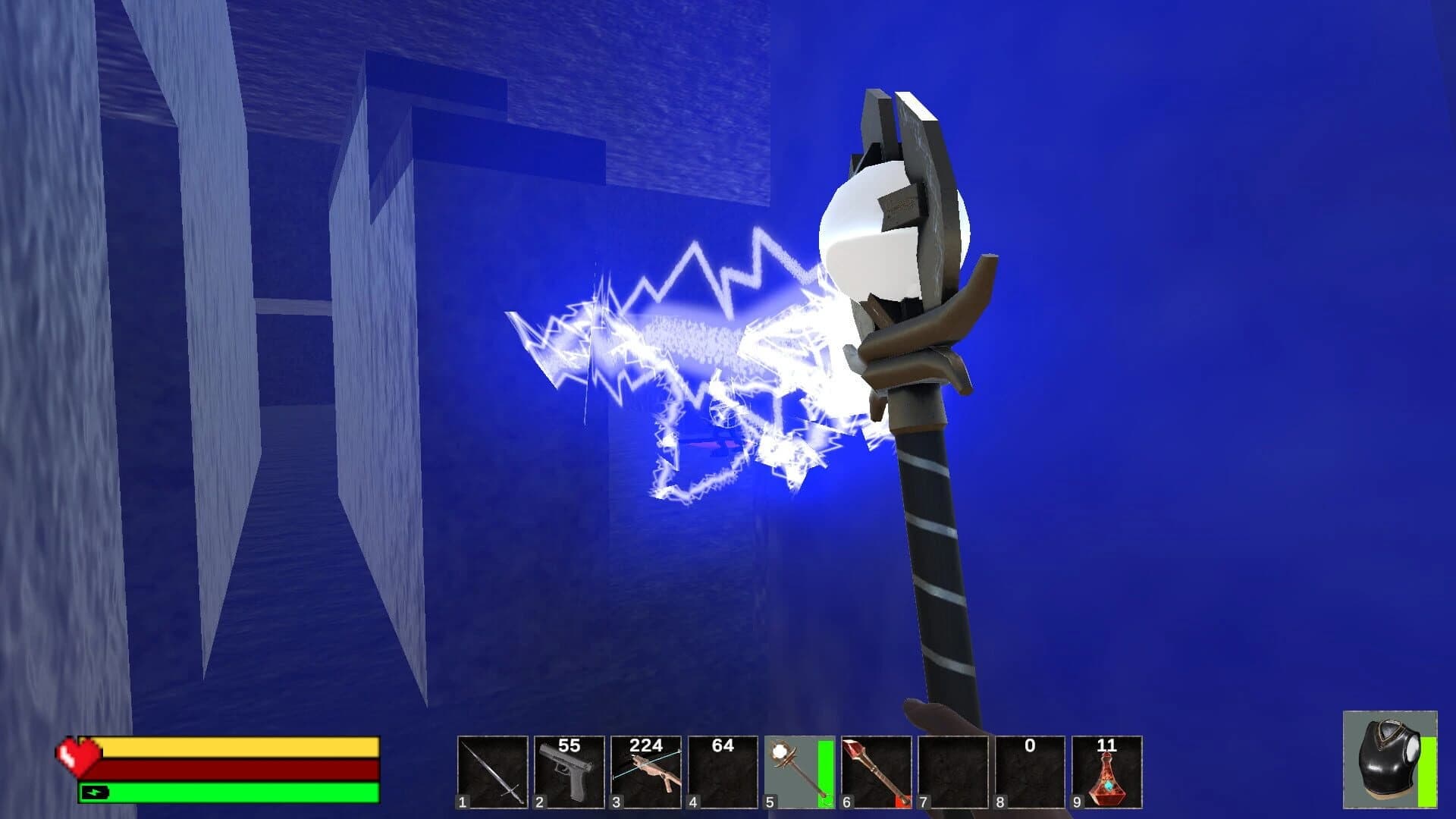 Caverns of Evil screenshot 3