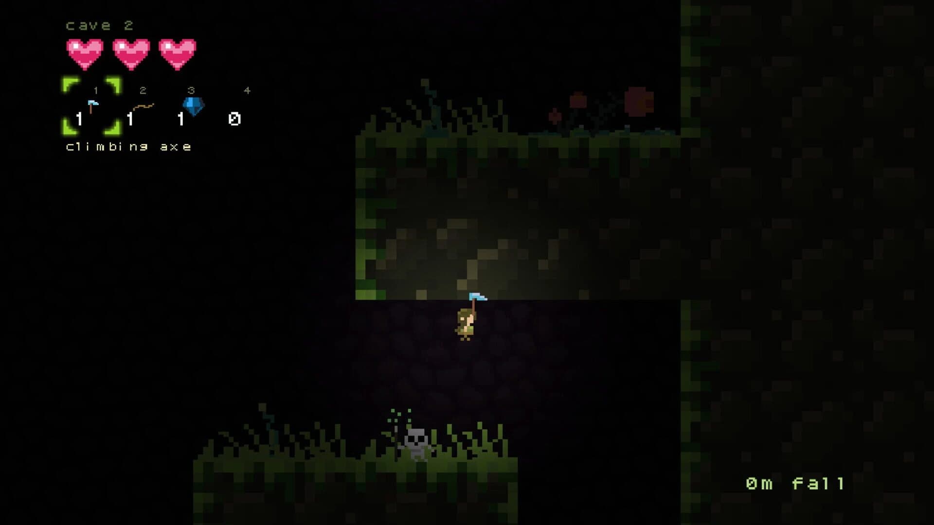 Cavernus screenshot 2