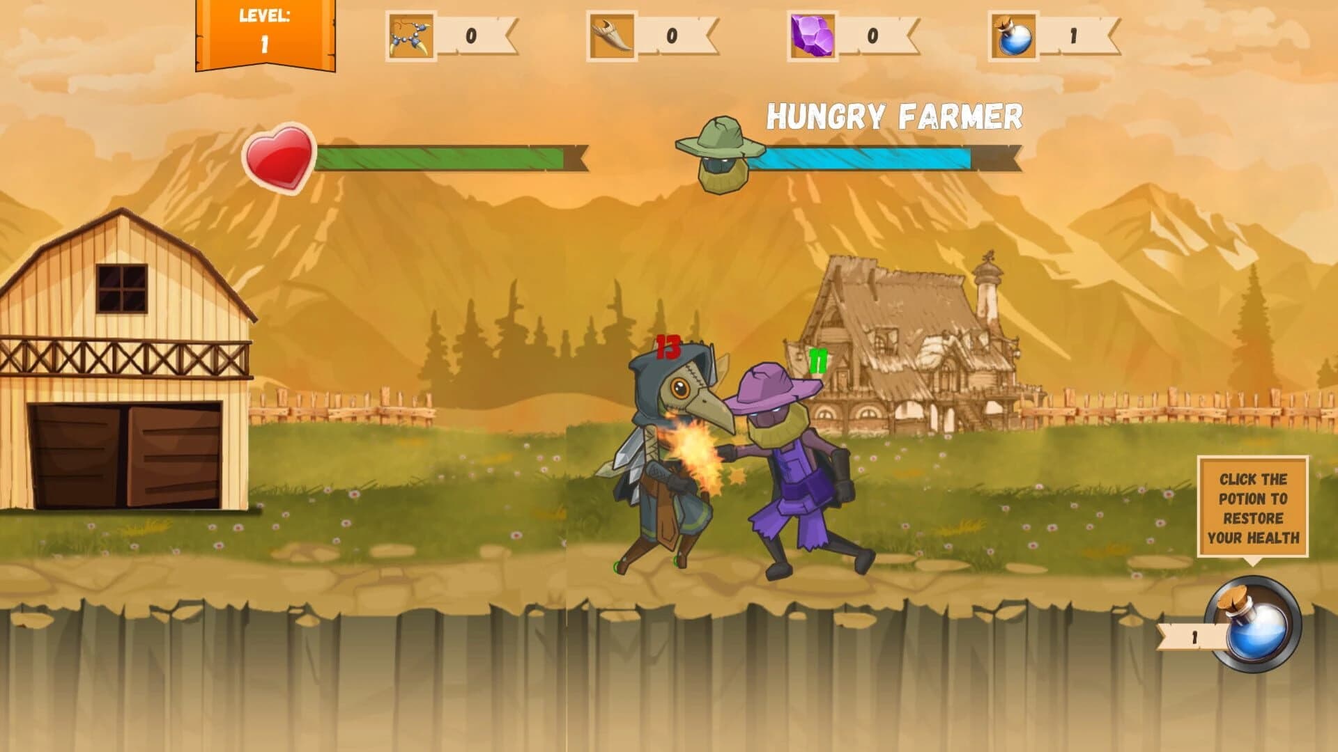 Caves of Plague screenshot 3