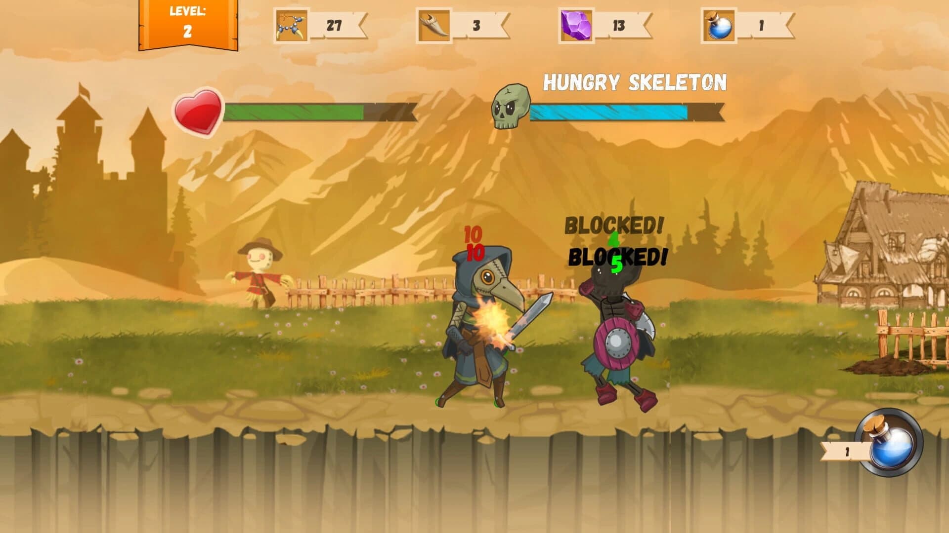 Caves of Plague screenshot 2