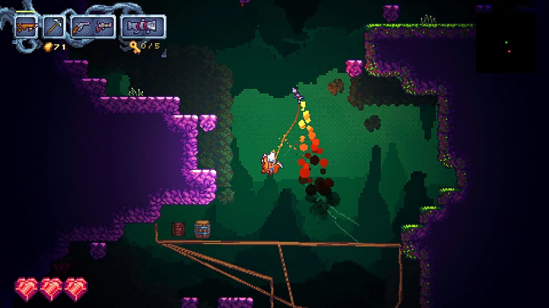 Cavescape screenshot 5