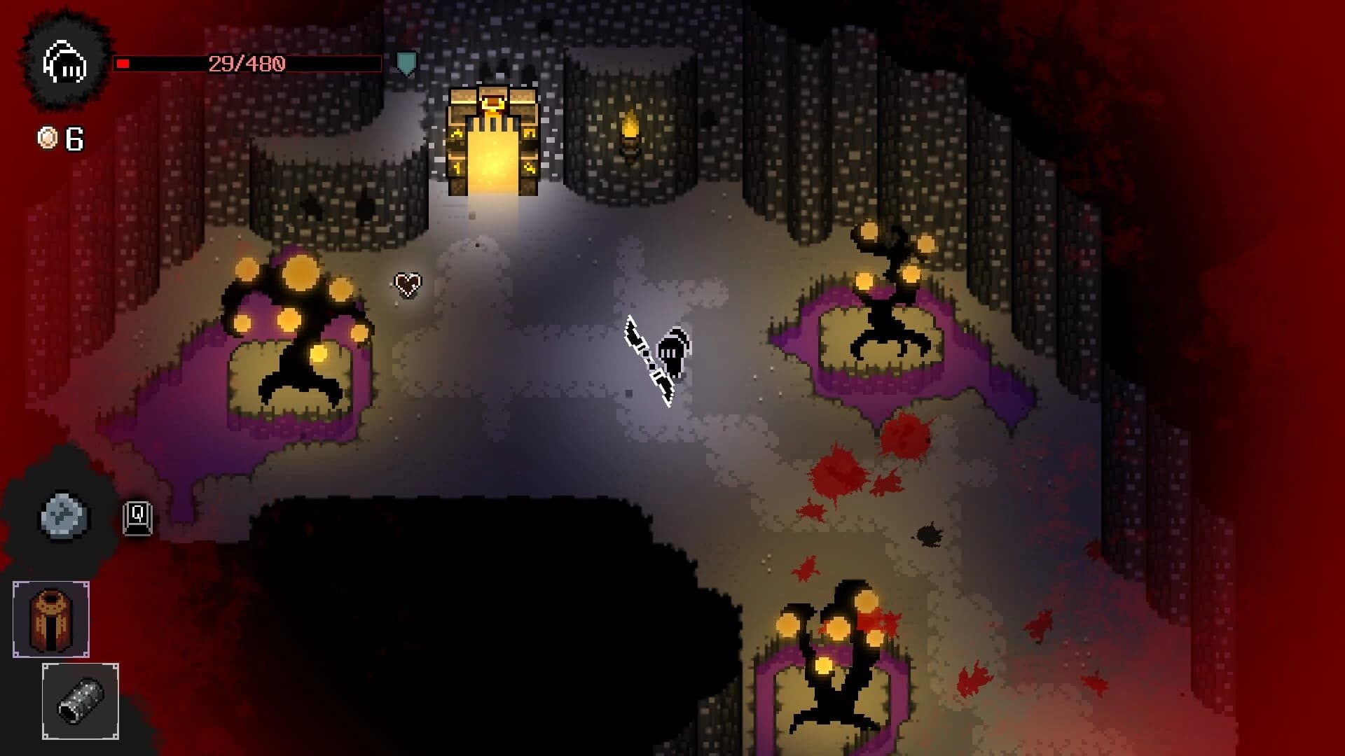 Caveshifter screenshot 5