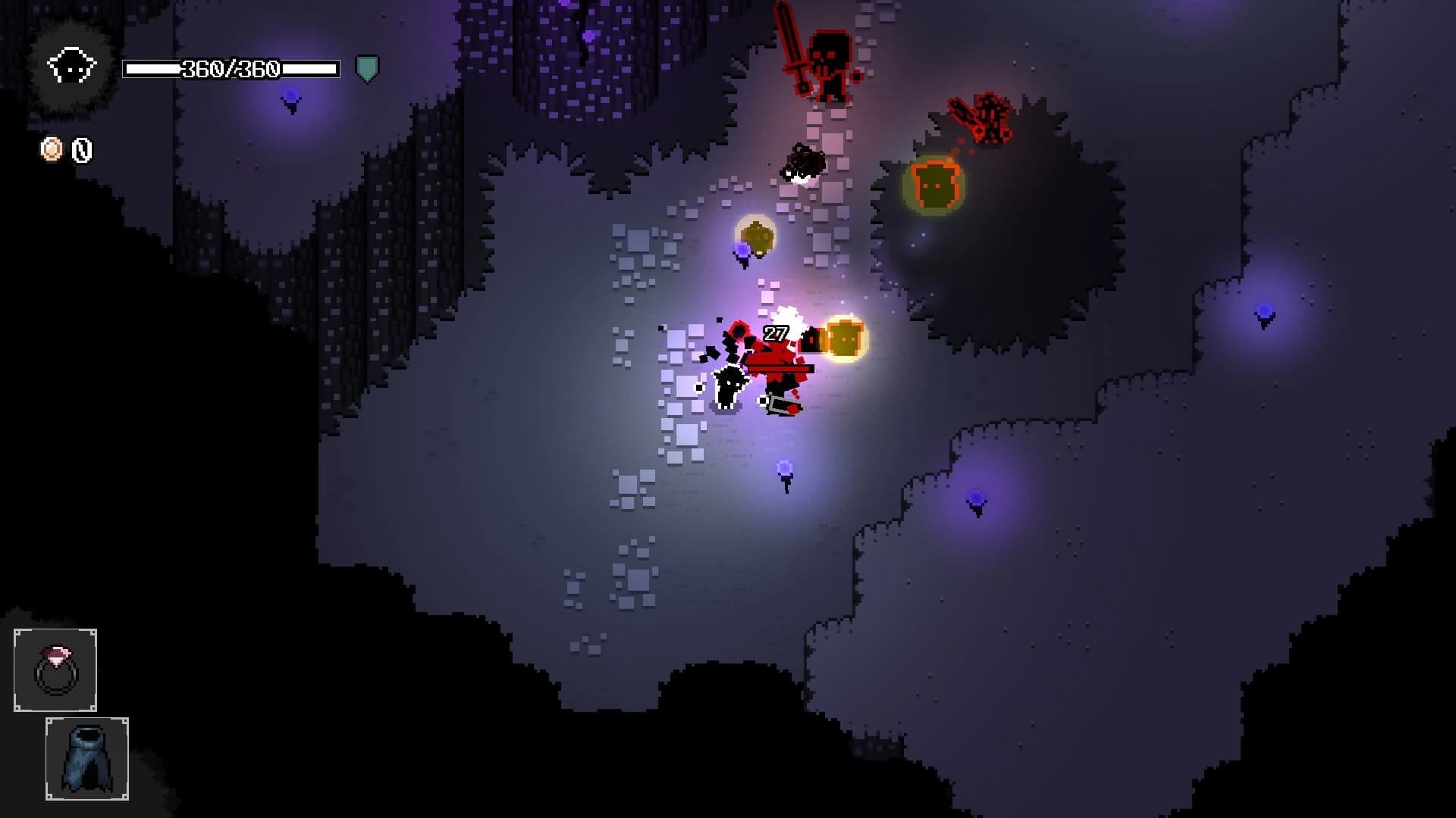 Caveshifter screenshot 2