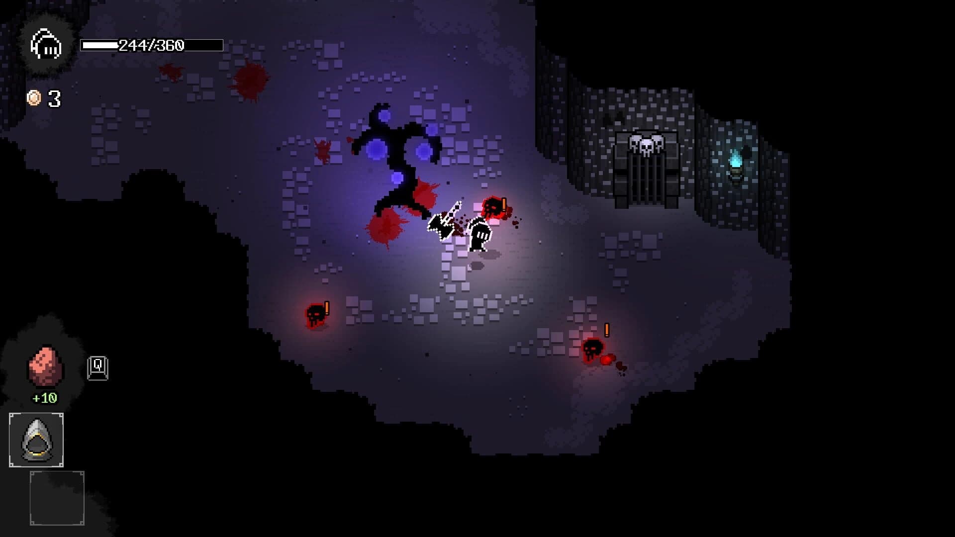 Caveshifter screenshot 1
