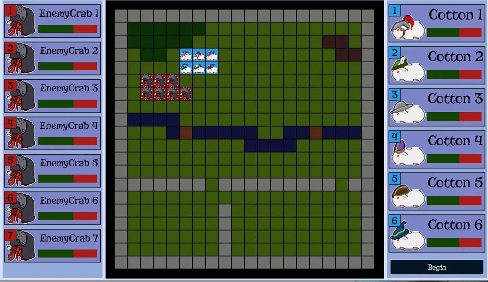 Cavy Chronicles screenshot 3