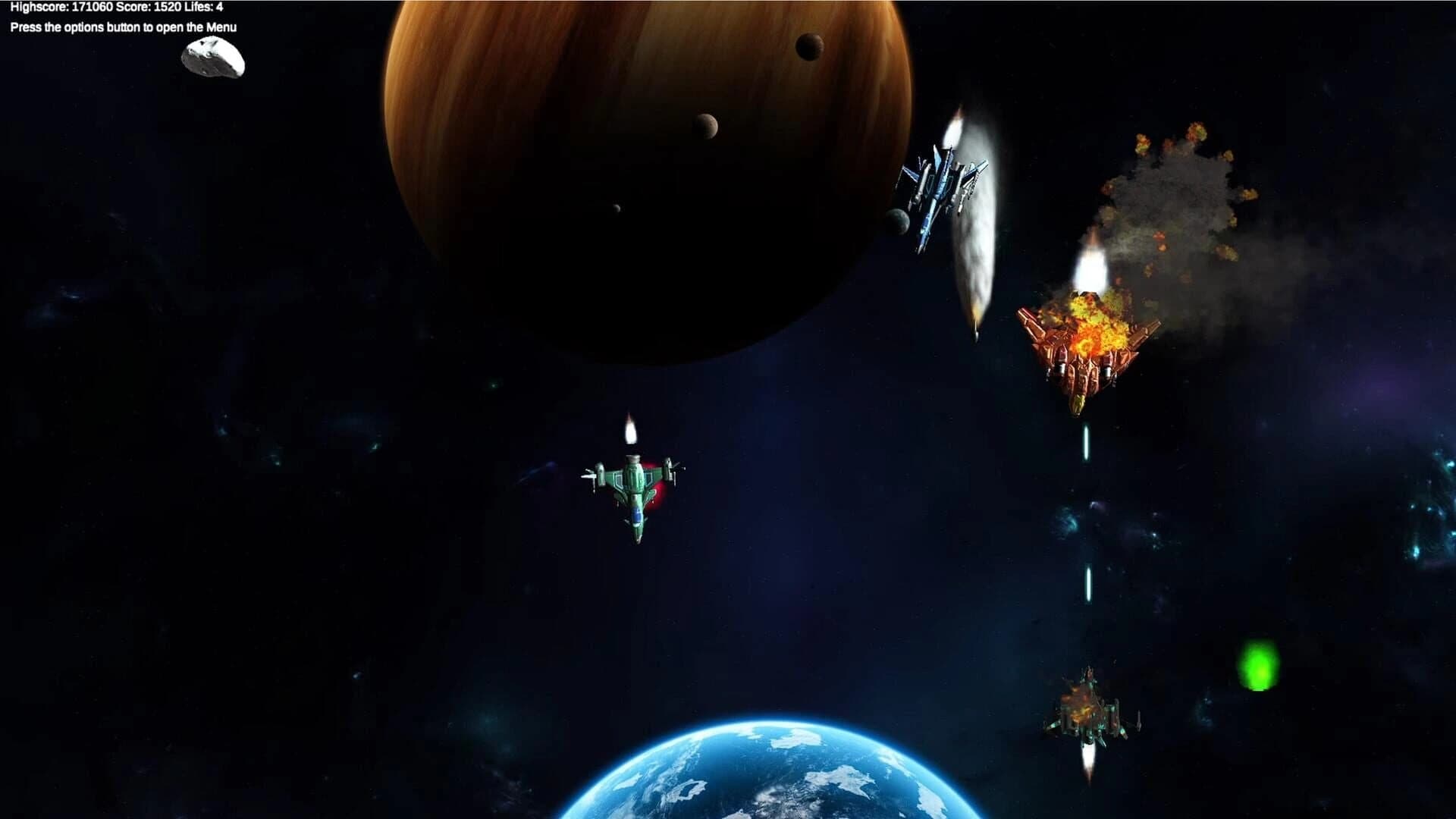 Cazzarion screenshot 4