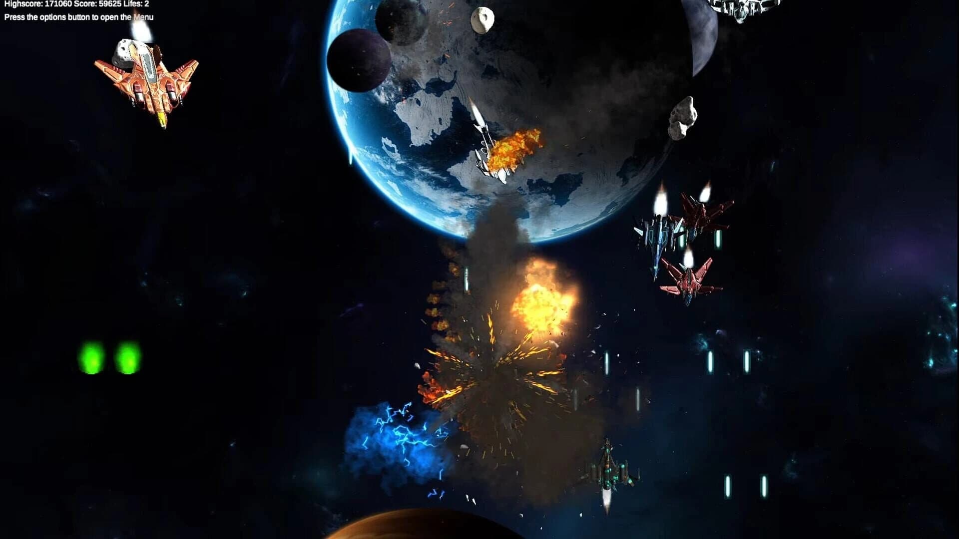 Cazzarion screenshot 2