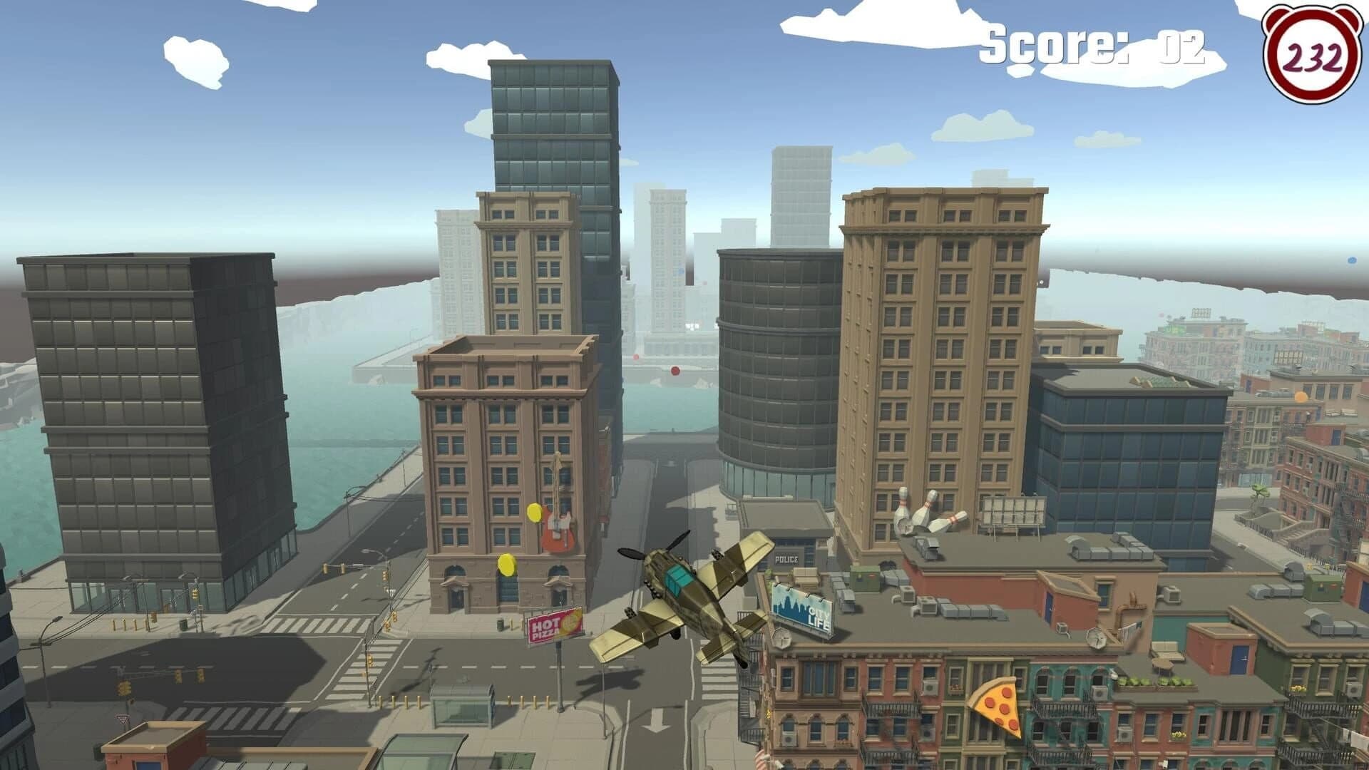 Cazzarion: Coin Pilot screenshot 3