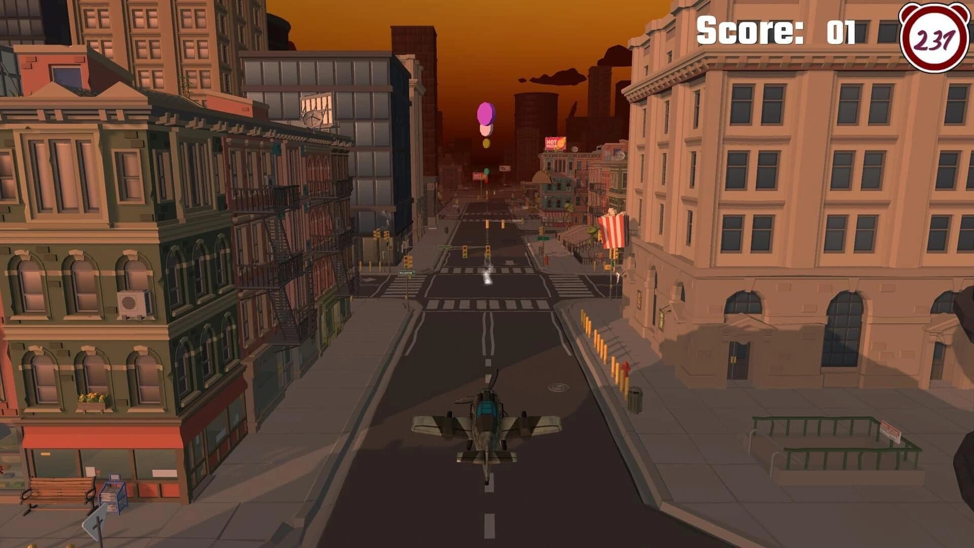 Cazzarion: Coin Pilot screenshot 2