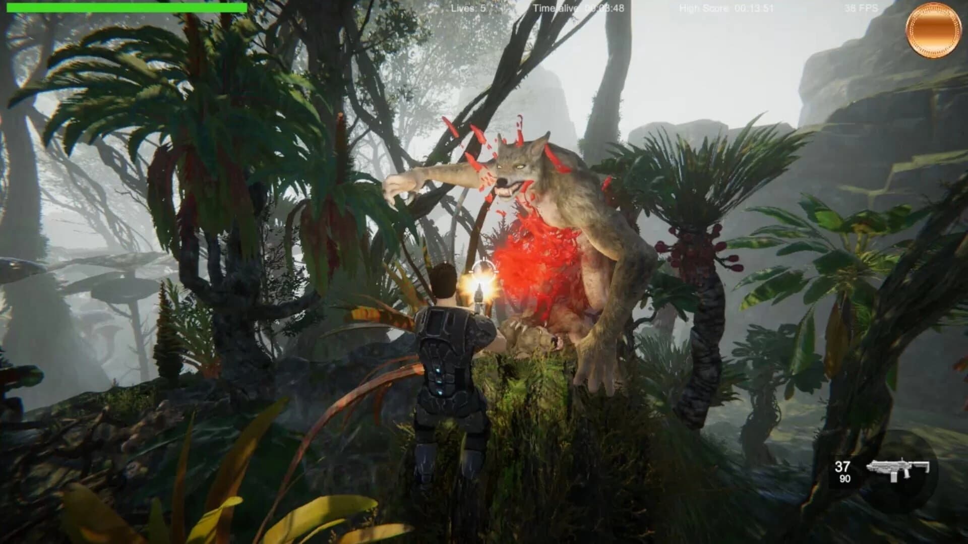 Cazzarion: Demon Hunting screenshot 4