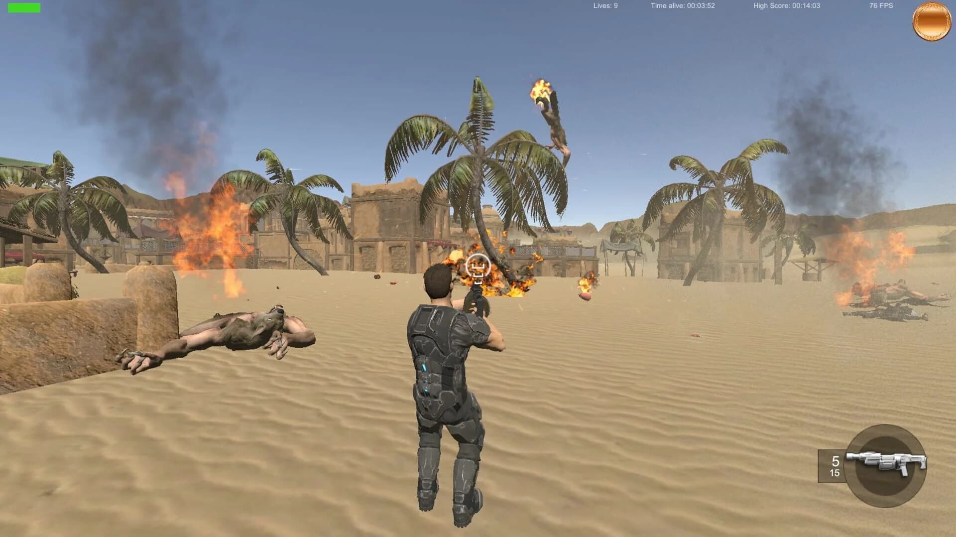 Cazzarion: Demon Hunting screenshot 5