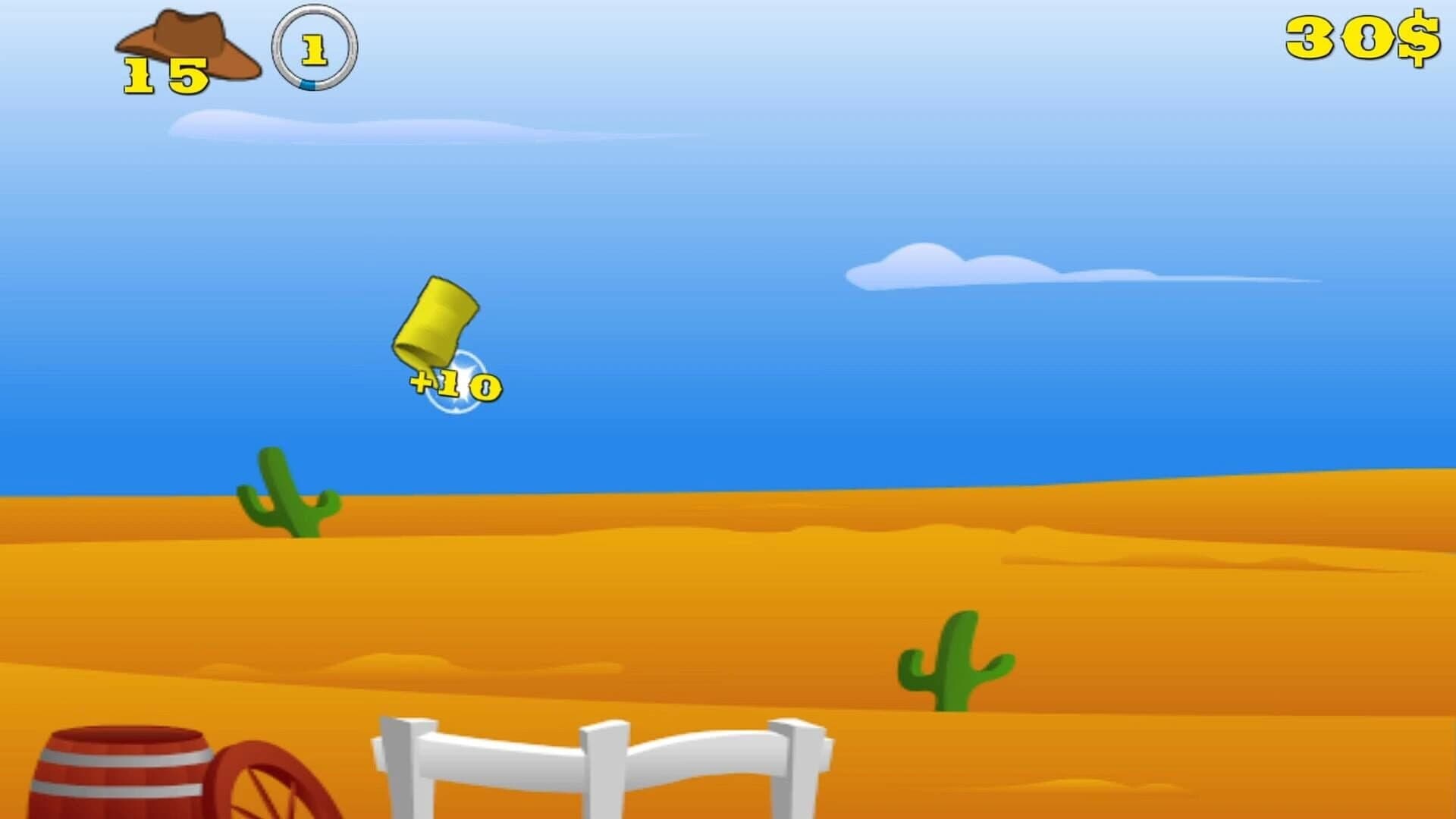 Cazzarion: Gunslinger screenshot 8