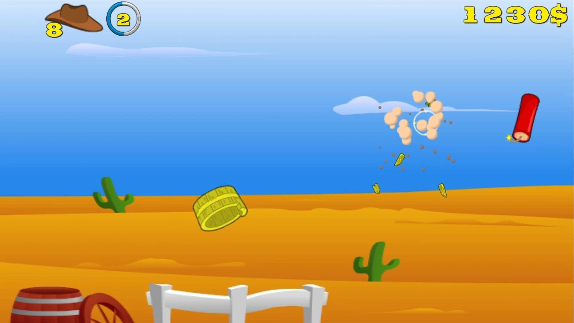 Cazzarion: Gunslinger screenshot 18