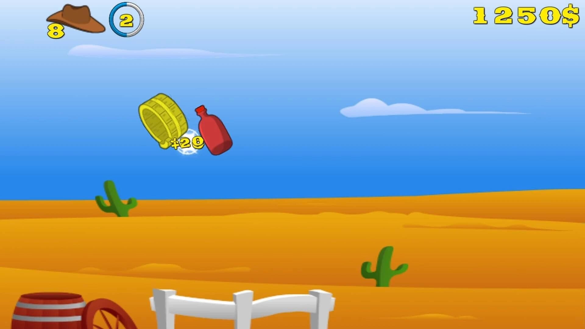 Cazzarion: Gunslinger screenshot 9