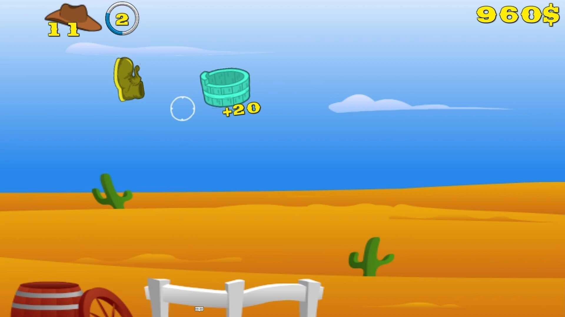 Cazzarion: Gunslinger screenshot 11