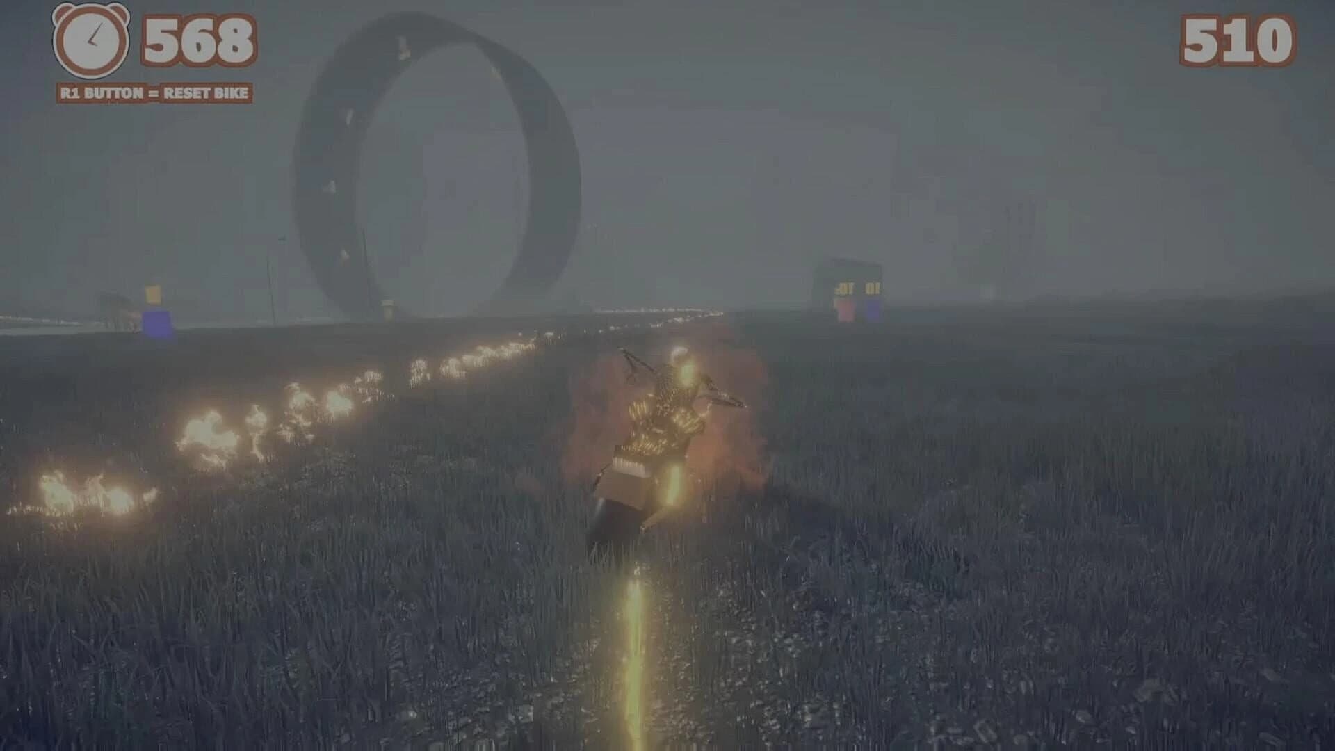 Cazzarion: Hell Biker screenshot 3