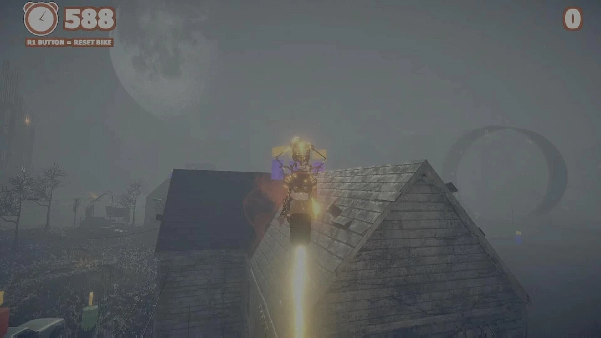 Cazzarion: Hell Biker screenshot 5