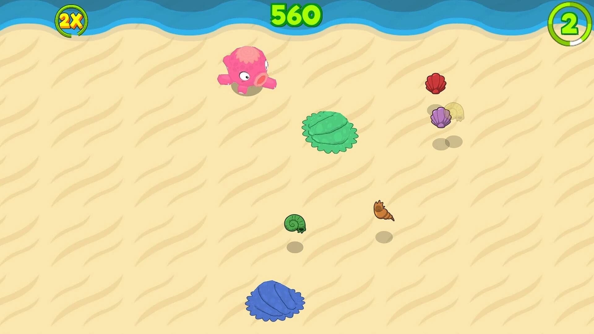 Cazzarion: Shellfish Frenzy screenshot 8