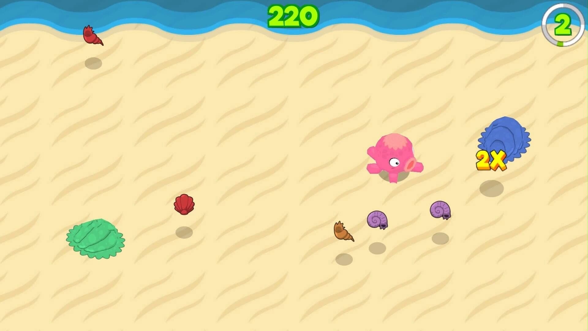 Cazzarion: Shellfish Frenzy screenshot 15