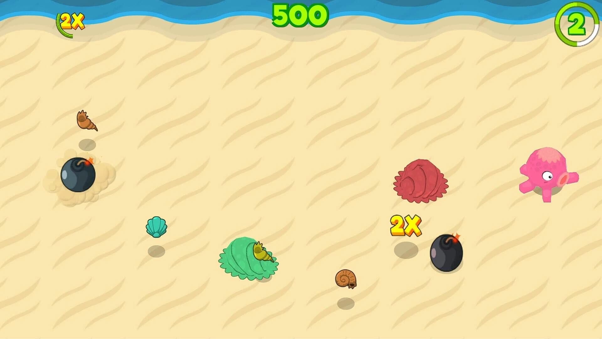 Cazzarion: Shellfish Frenzy screenshot 4