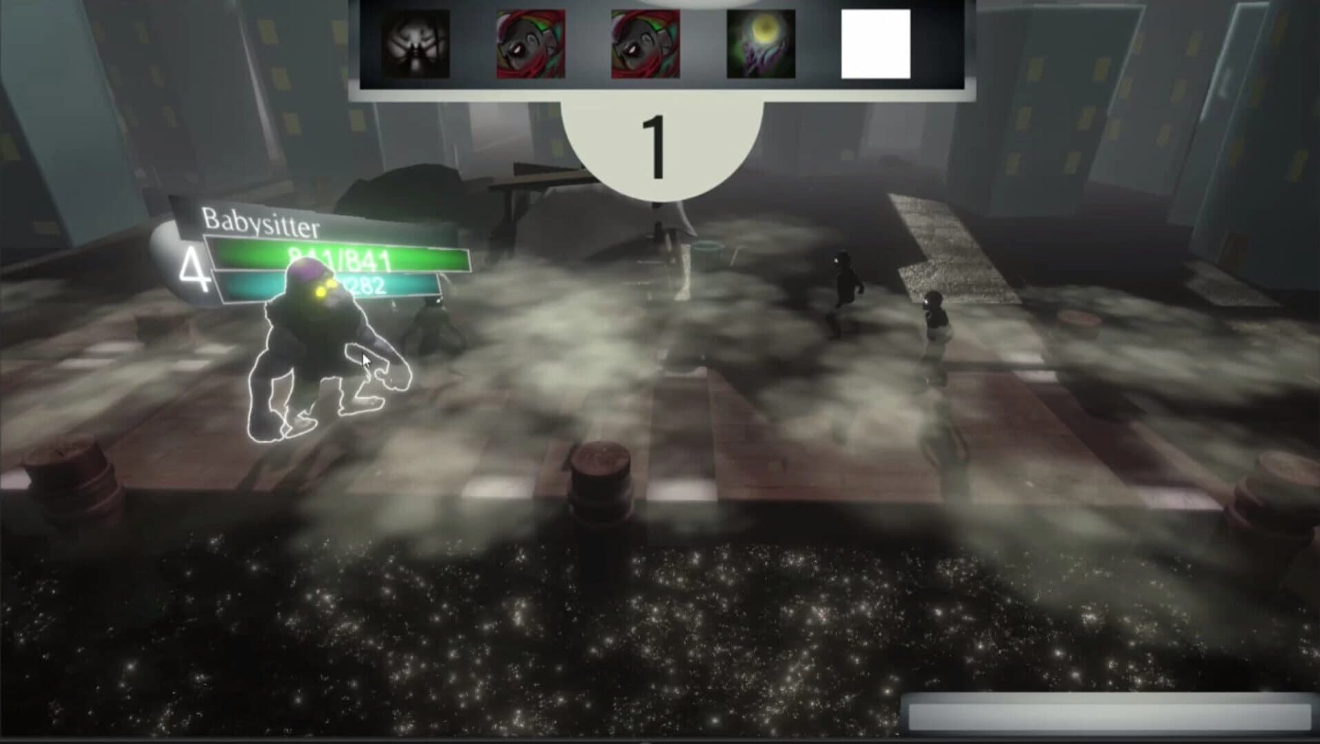 Cbs: The Beginning screenshot 2