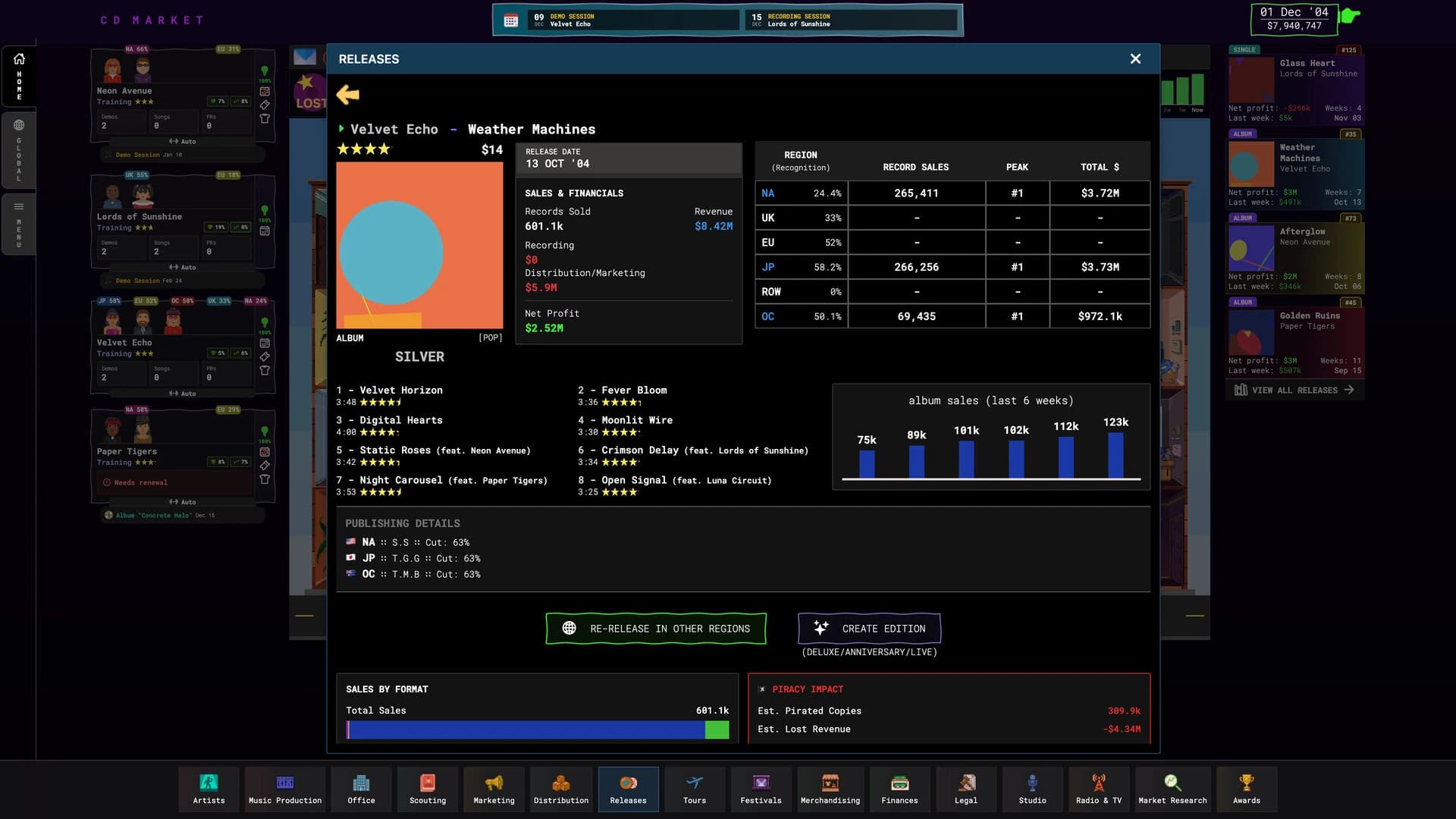 CD Market screenshot 4