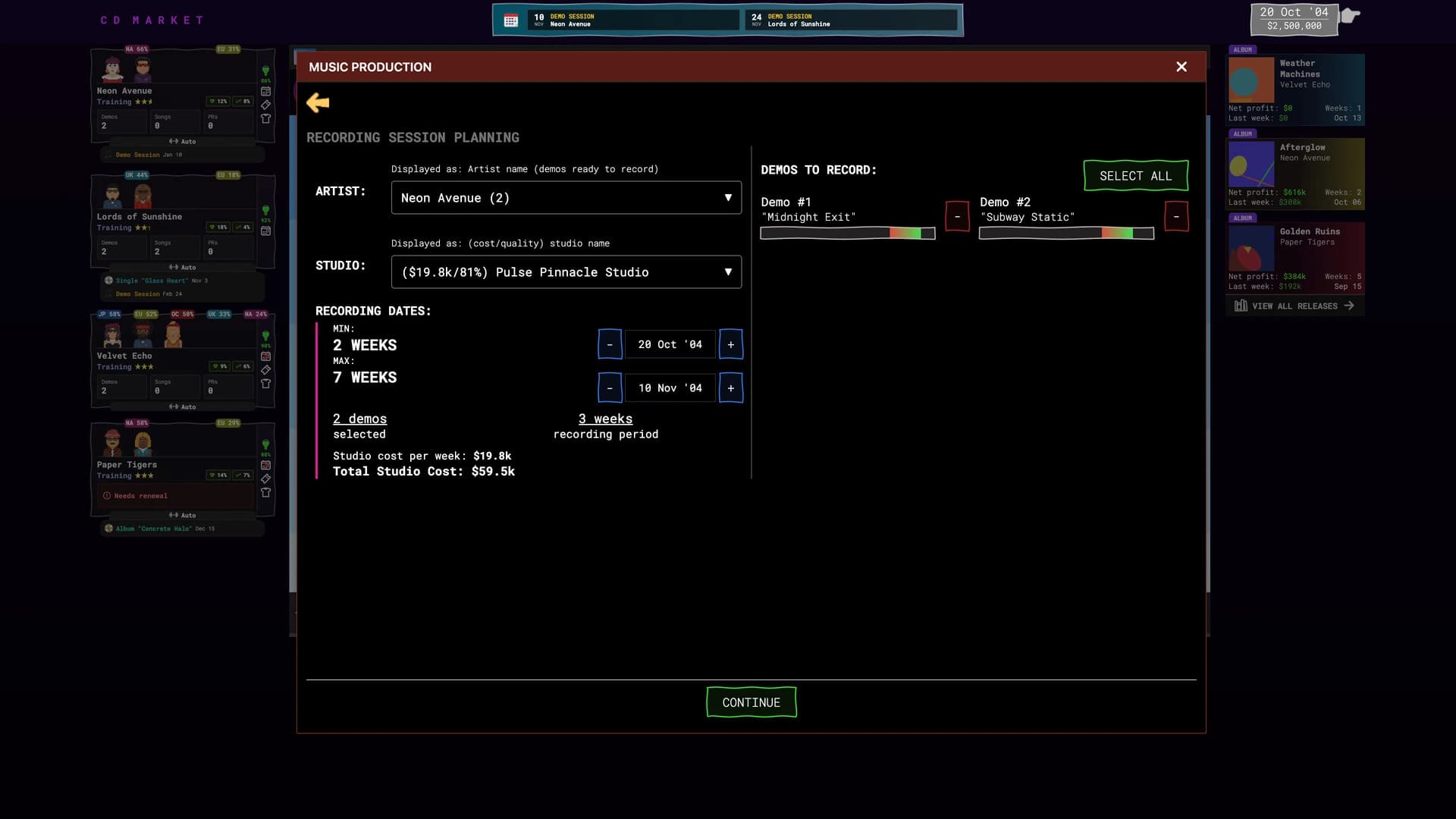 CD Market screenshot 7