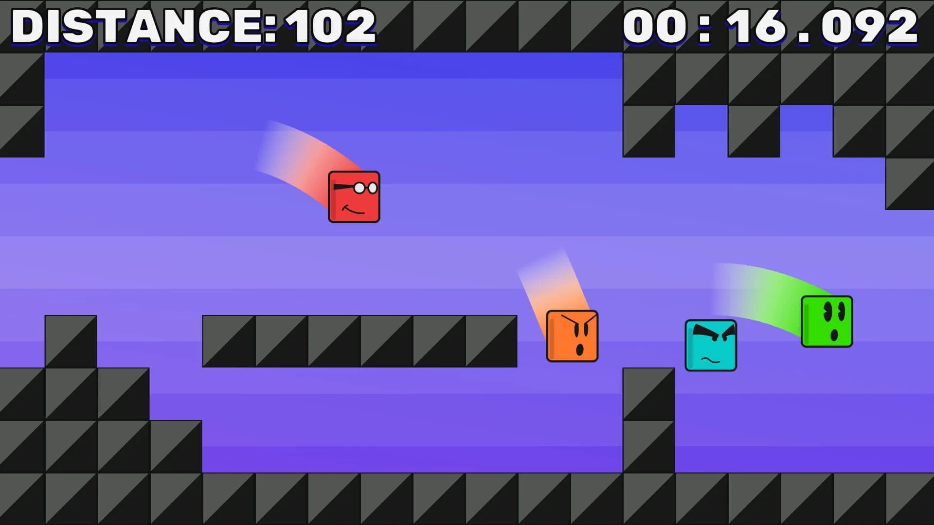 CD-Run screenshot 1
