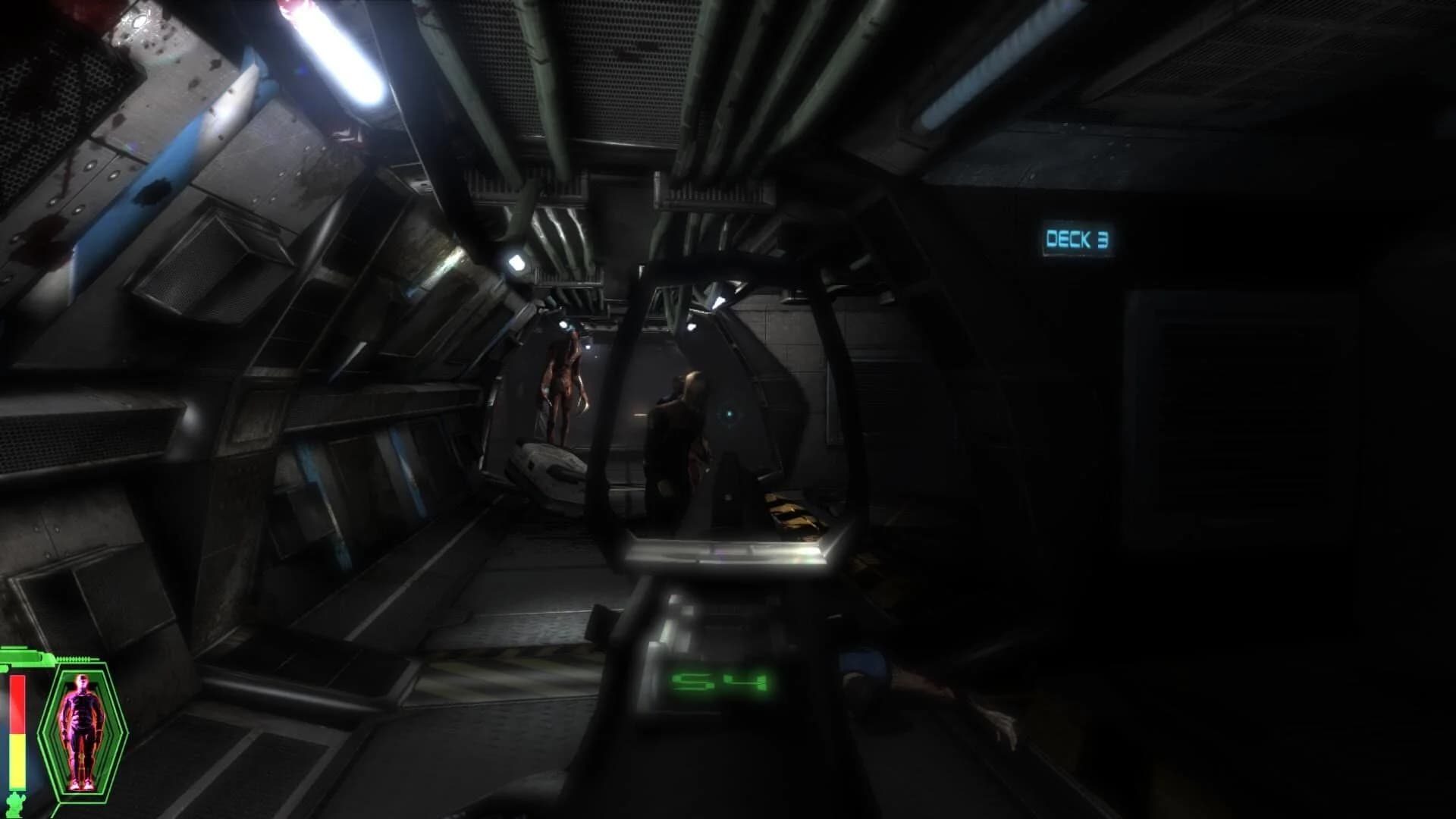 CDF Ghostship screenshot 5