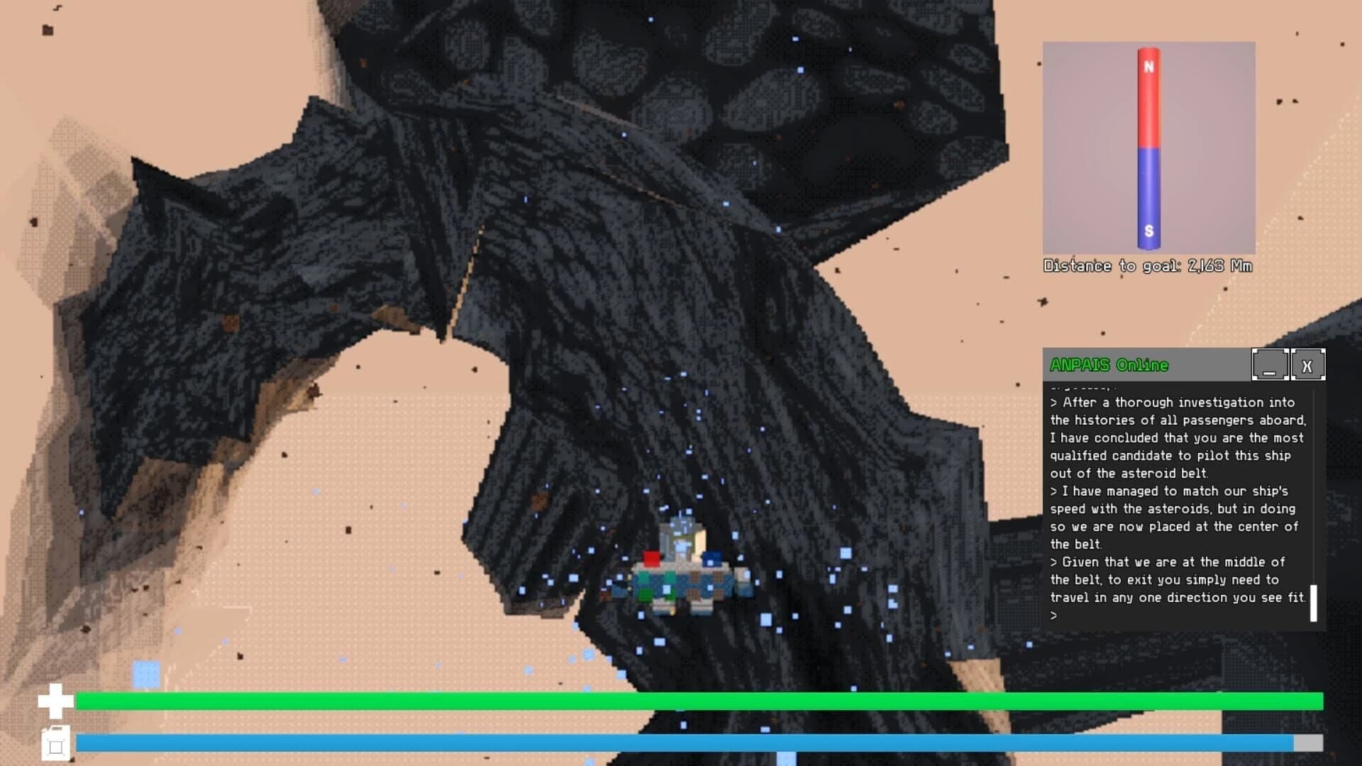 CDL for a UFO screenshot 2