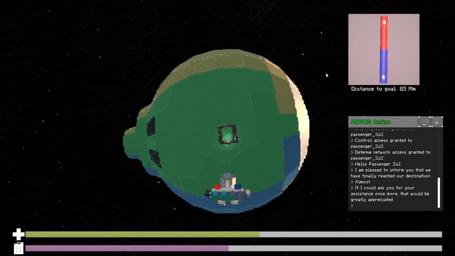 CDL for a UFO screenshot 4