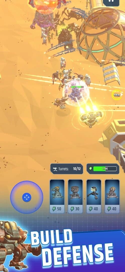 Ceaseless Defense screenshot 9