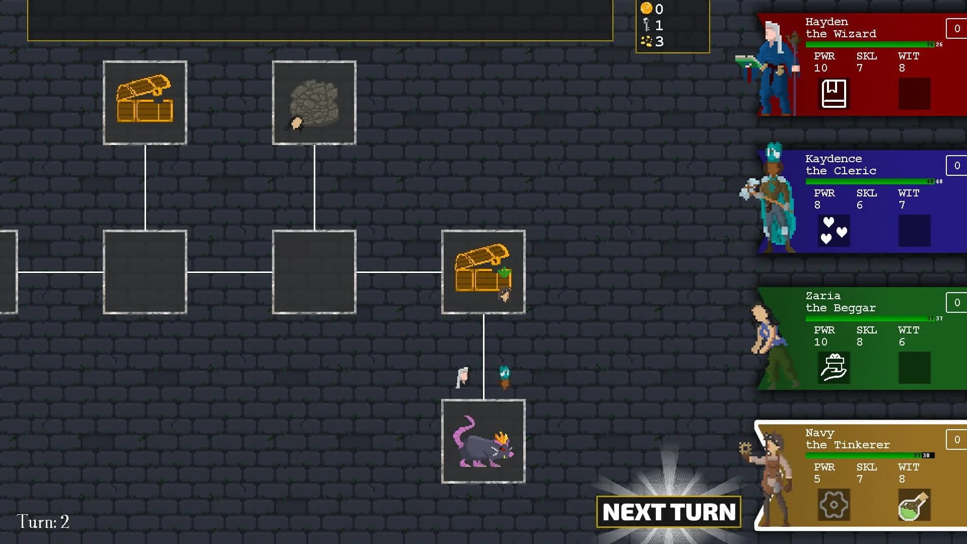 Ceaseless Night screenshot 3