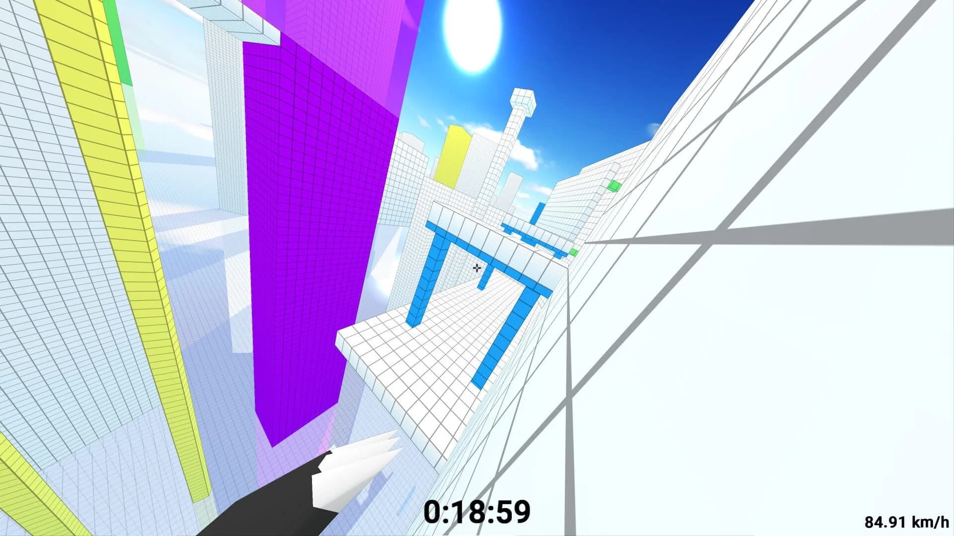 Celaria screenshot 1