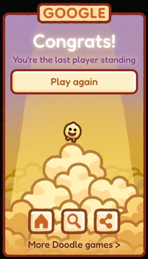 Celebrating Popcorn screenshot 1