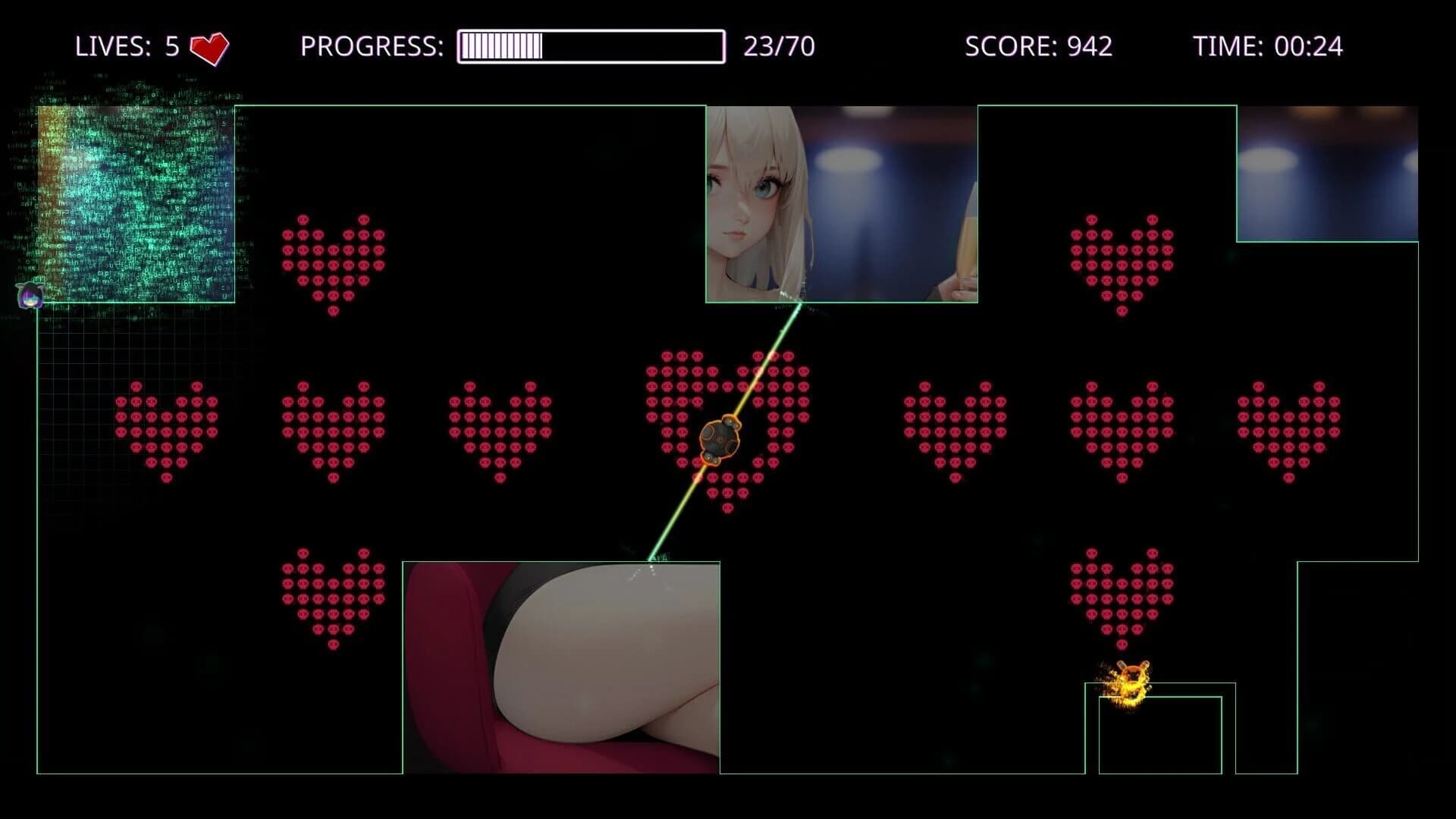 Celebrities Hacked: Penelope Photo Pack screenshot 2
