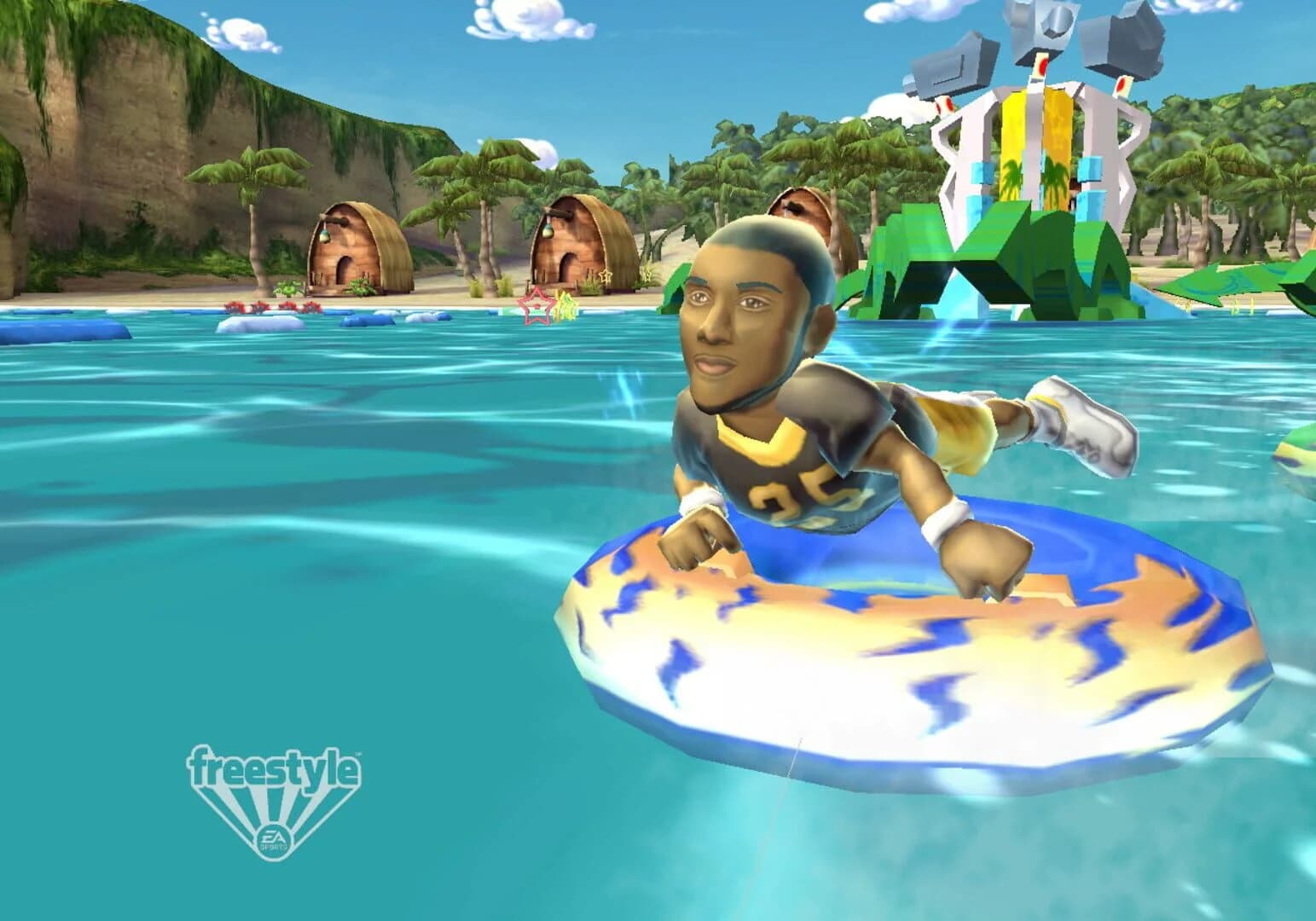 Celebrity Sports Showdown screenshot 3