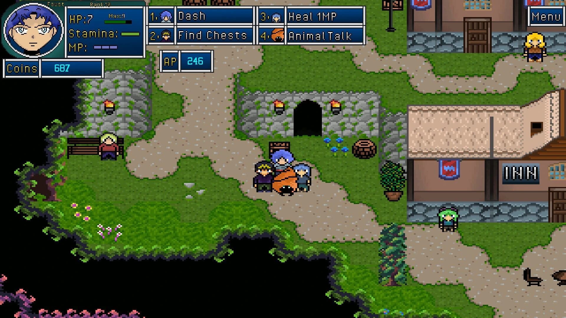 Celente Immortal screenshot 3