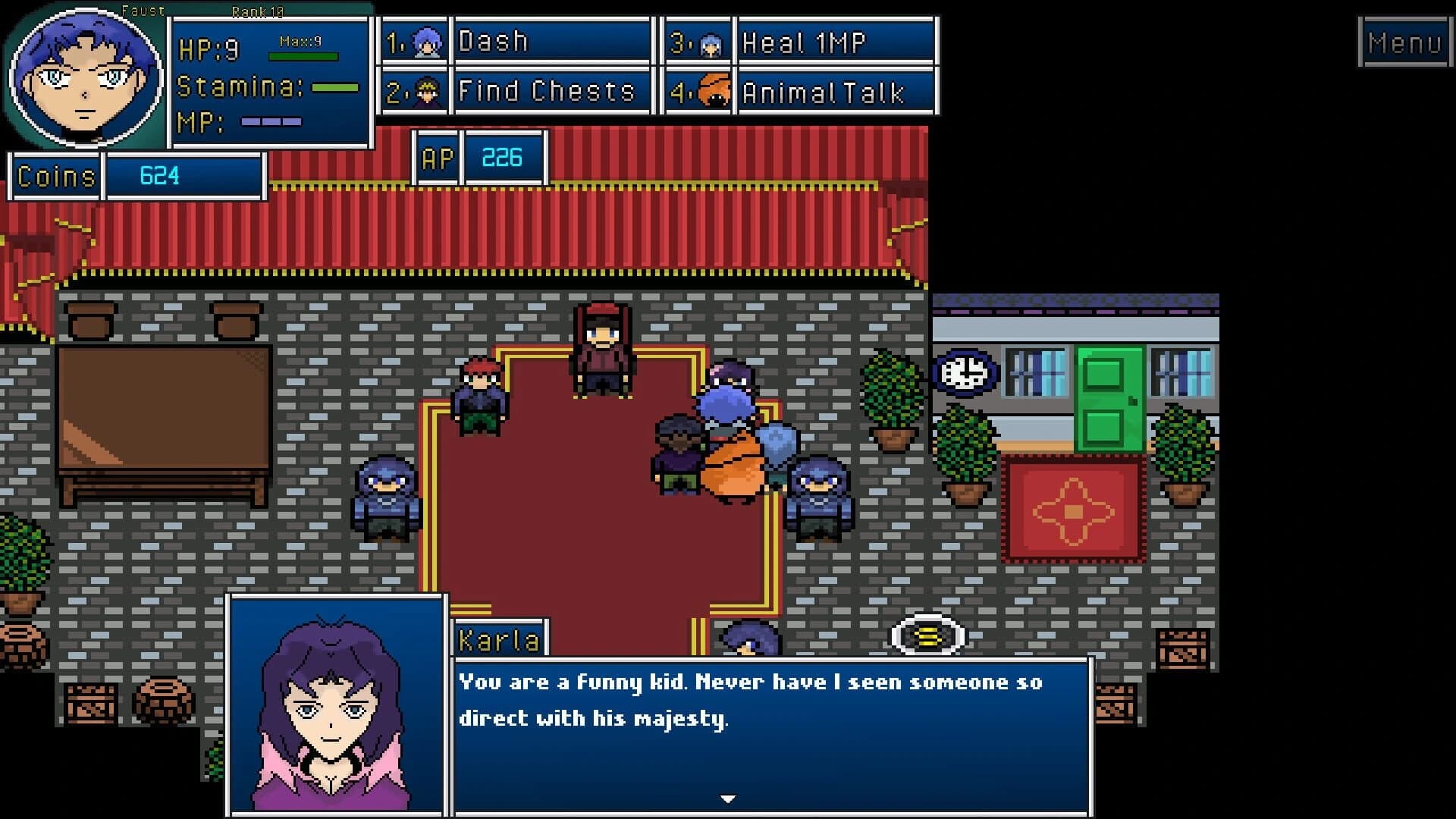 Celente Immortal screenshot 1