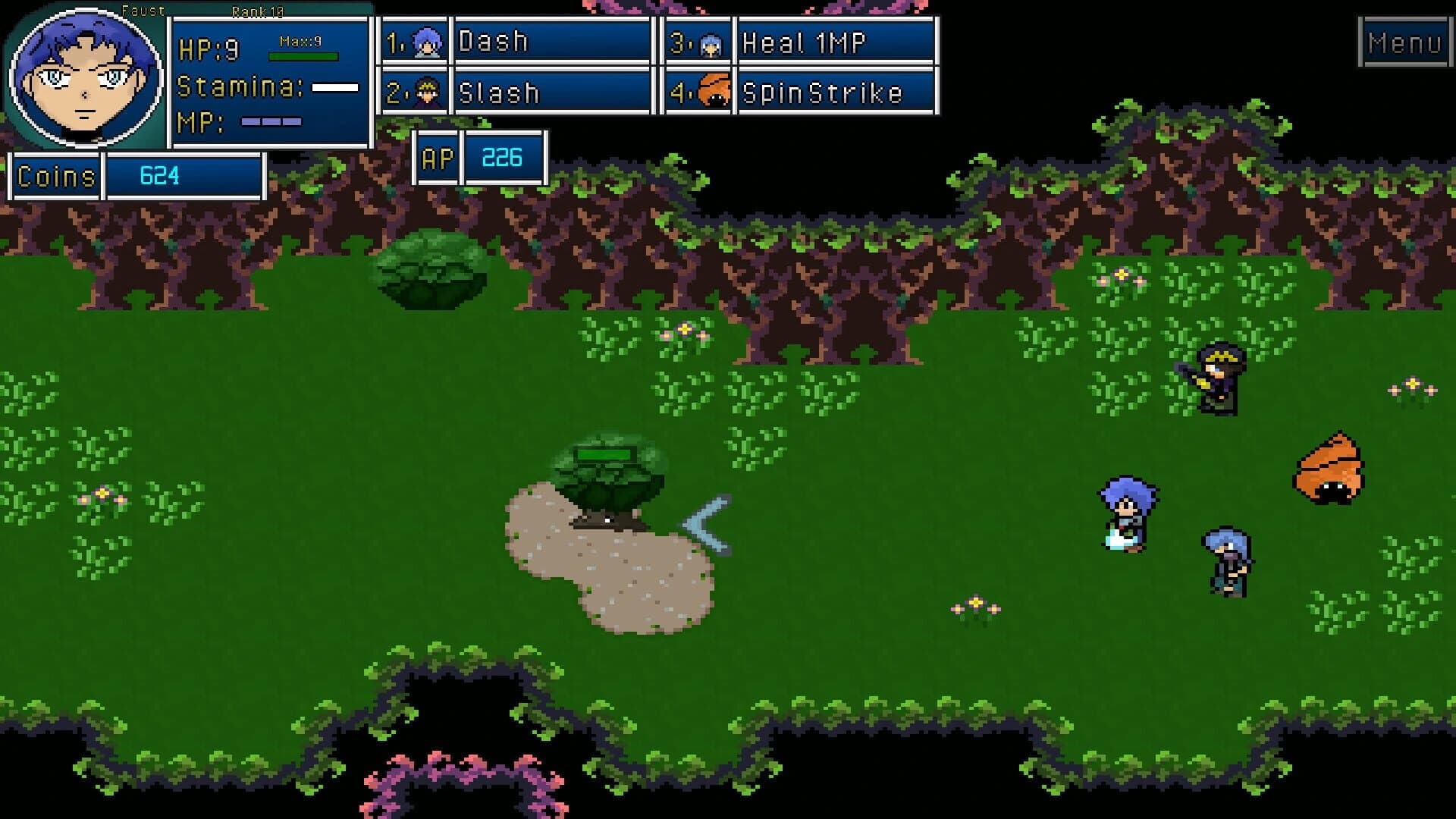 Celente Immortal screenshot 2