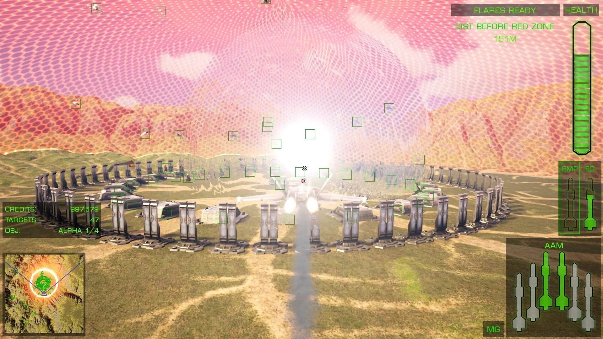 Celestial Breach screenshot 5