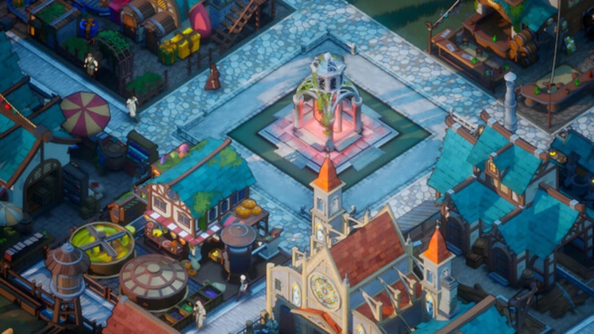 Celestial City Fantasy screenshot 2